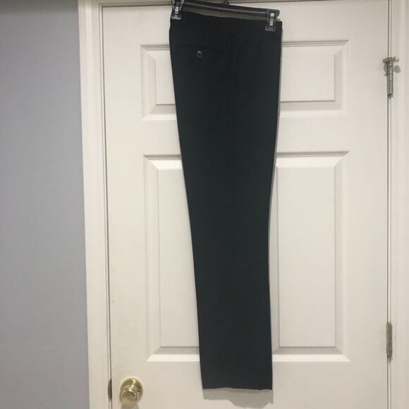 Men's Pierre Laurant Dark Blue Suit Jacket 36R Pants 30" x 32" - Picture 12 of 16